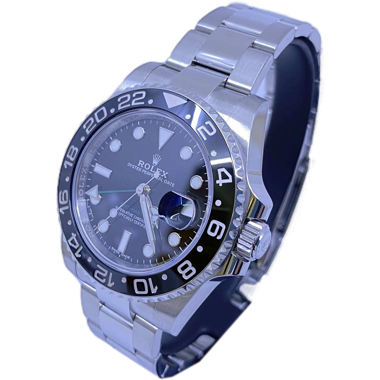 Rolex GMT Master II 116710LN