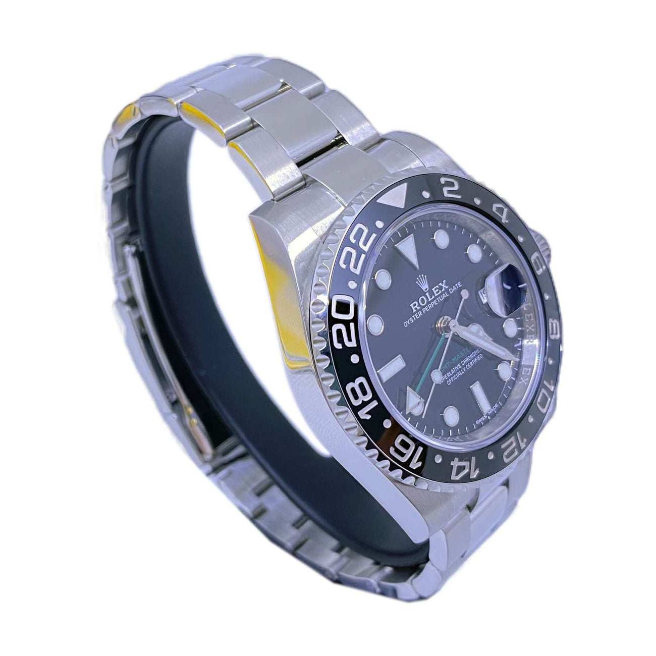 Rolex GMT Master II 116710LN