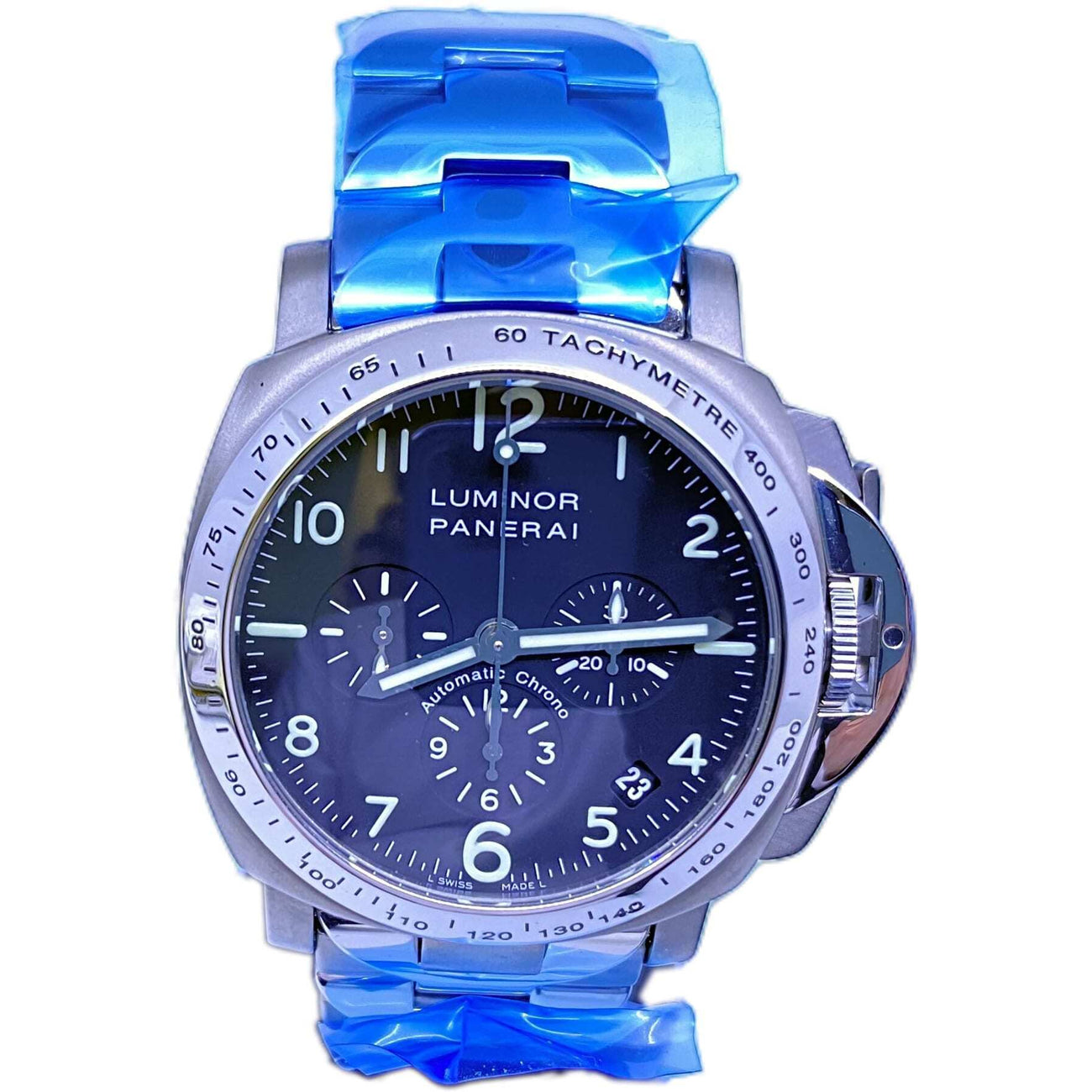 Panerai 72 Luminor Chrono PAM00072