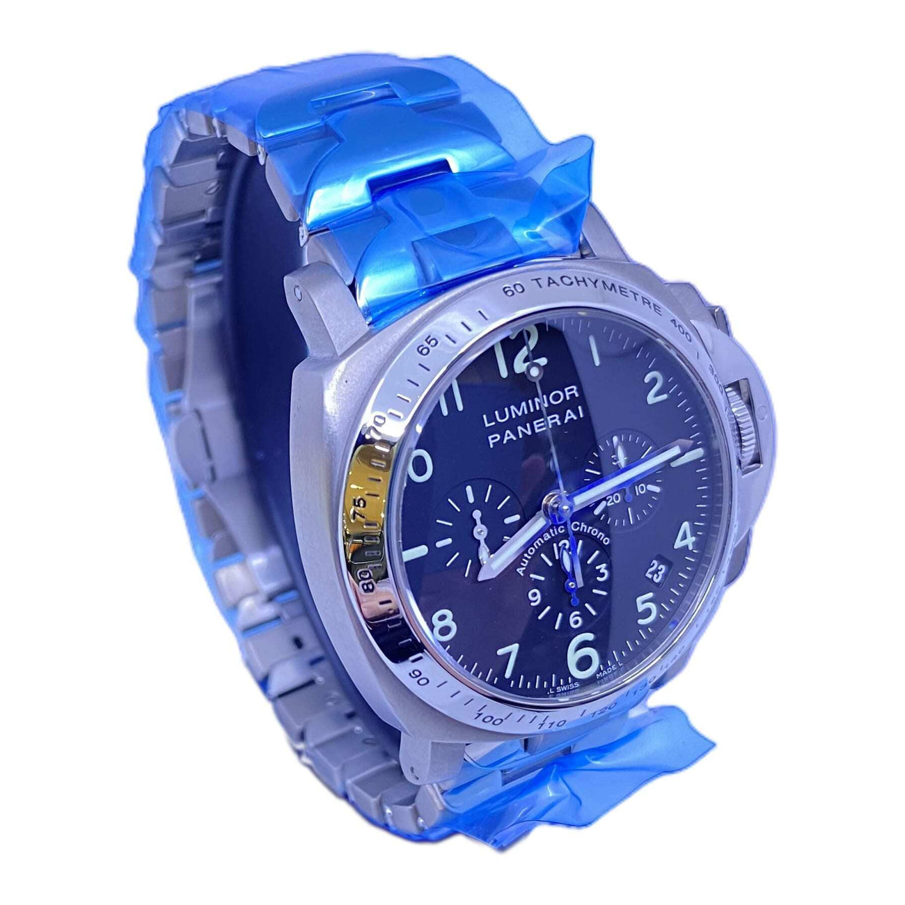 Panerai 72 Luminor Chrono PAM00072