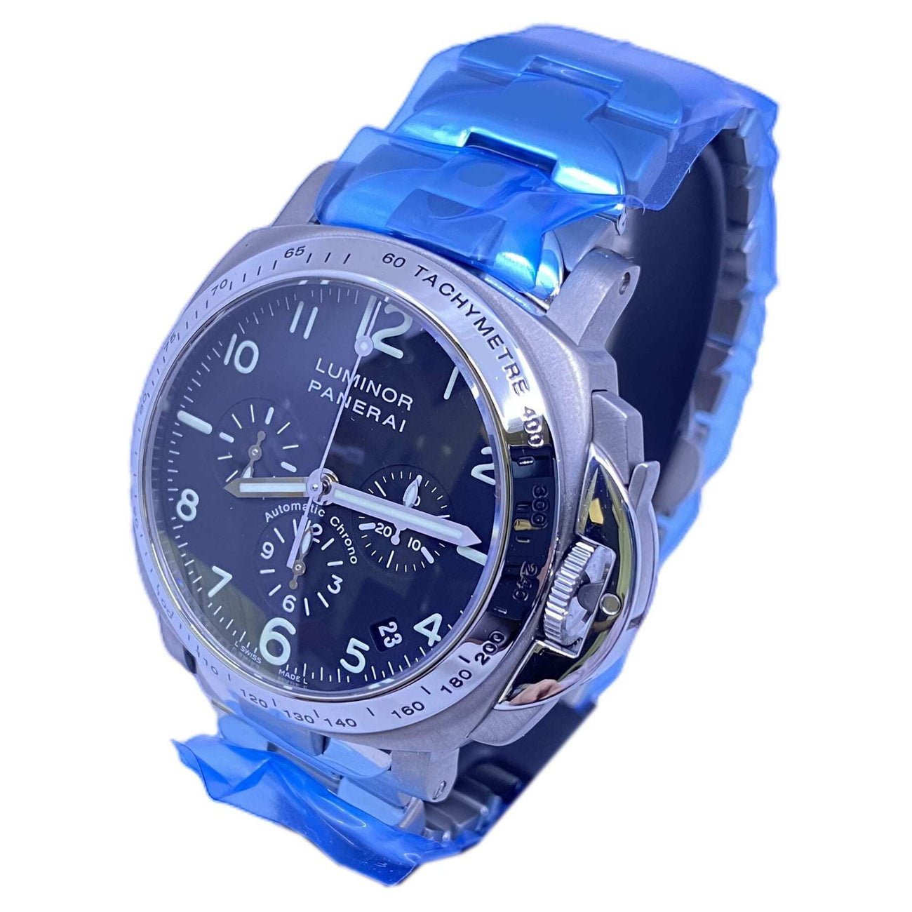 Panerai 72 Luminor Chrono PAM00072