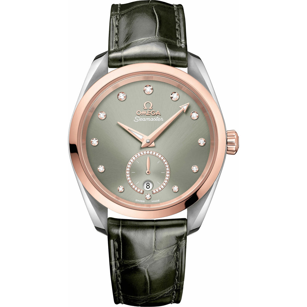 Omega Aqua Terra 150M Master Chronometer Small Seconds 38mm 220.23.38.20.60.001