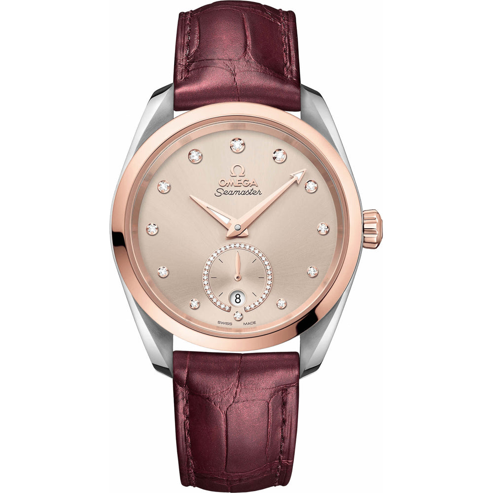 Omega Aqua Terra 150M Small Seconds 38mm 220.23.38.20.59.001