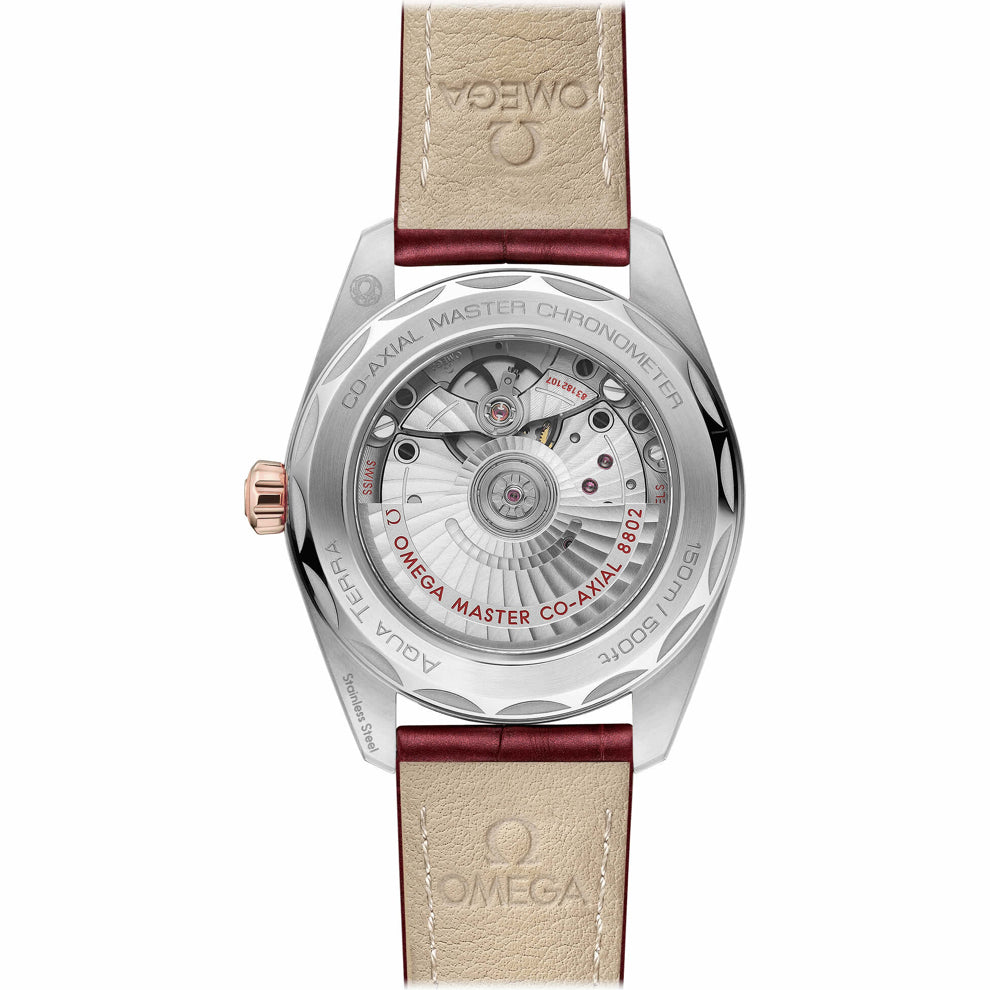 Omega Aqua Terra 150M Small Seconds 38mm 220.23.38.20.59.001