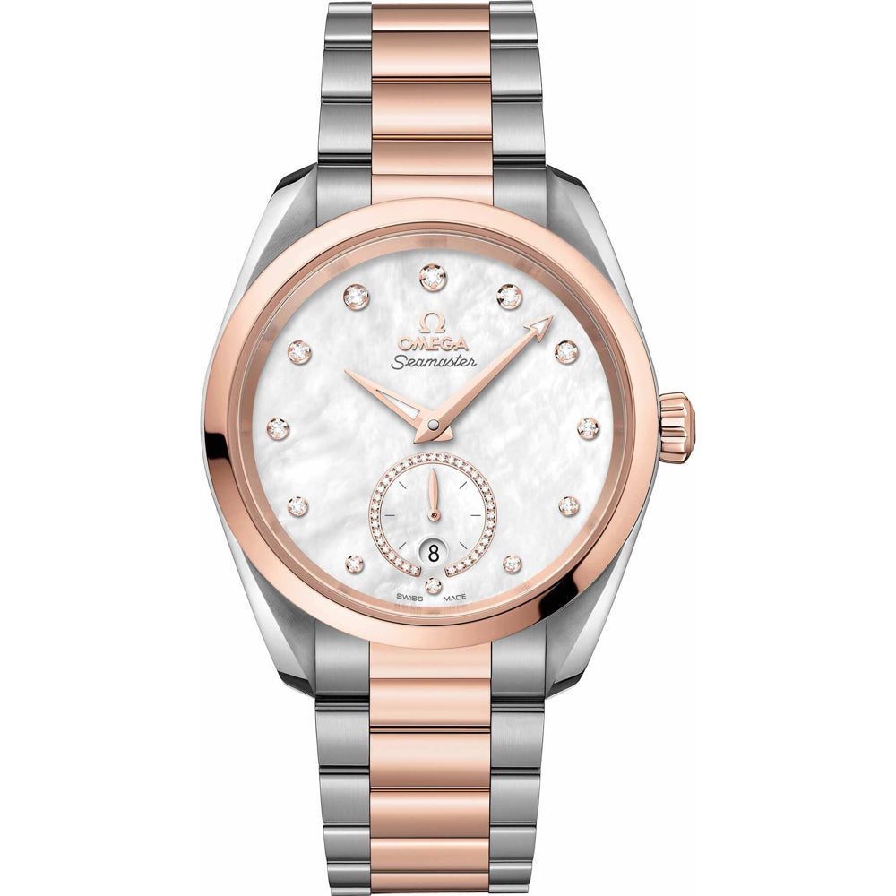 Omega Aqua Terra 150M Small Seconds 38mm
