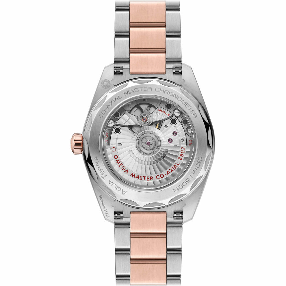 Omega Aqua Terra 150M Small Seconds 38mm