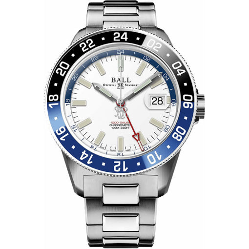 Ball Engineer II Jet-Set GMT DG3006C-S3CJ-WH