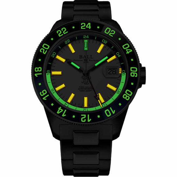 Ball Engineer II Jet-Set GMT DG3006C-S3CJ-WH