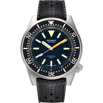 Squale 1521 Militare on Strap