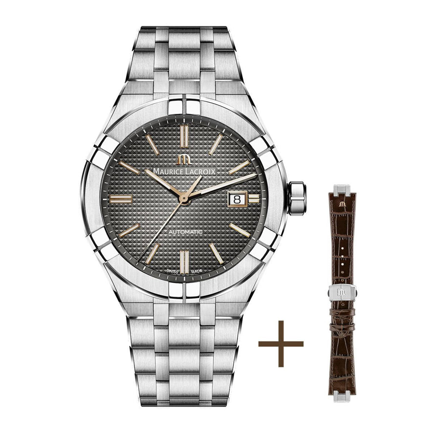 Maurice Lacroix Aikon Automatic AI6008-SS002-331-2