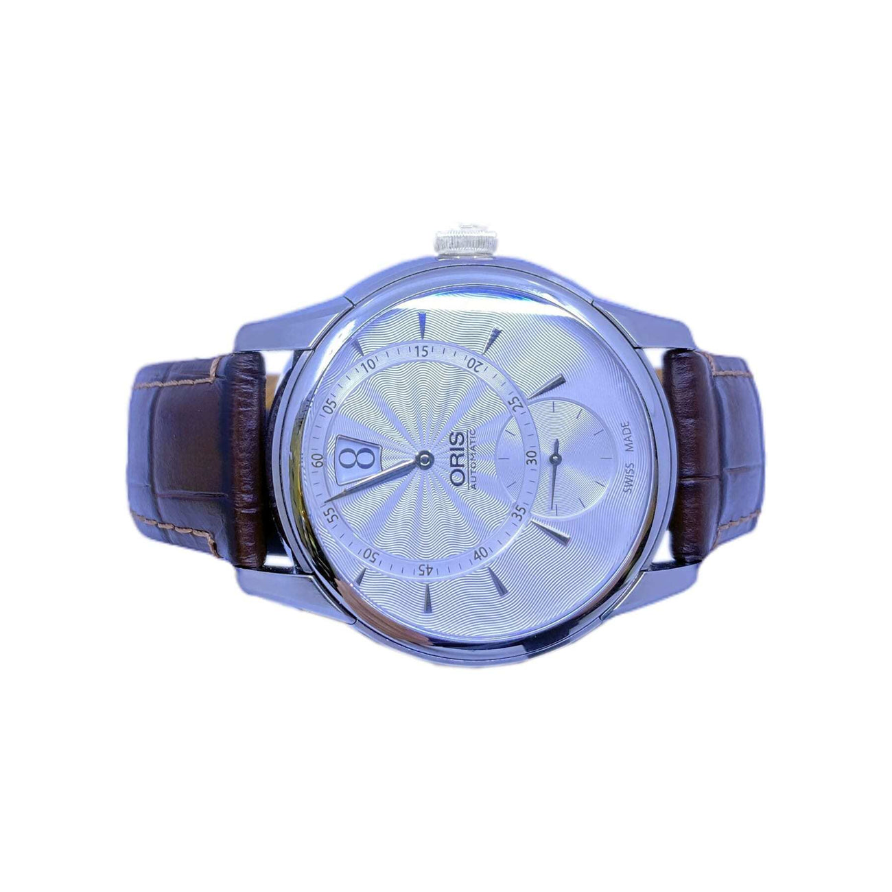 Oris Artelier Jumping Hour 01 917 7702 4051-07 5 21 70FC
