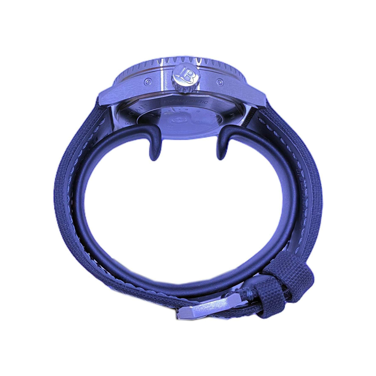 Blancpain Fifty Fathoms Bathyscaphe Quantieme Complet 5054-1110-B52A