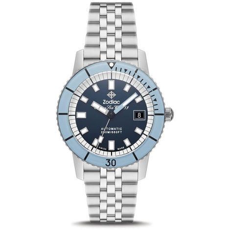 Zodiac Super Sea Wolf 53 Compression ZO9287