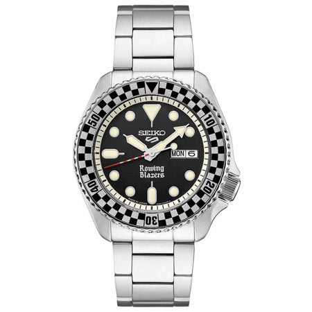 Seiko 5 Sport Rowing Blazers SRPG49 "Rally Diver"