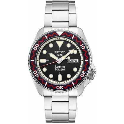 Seiko 5 Sport Rowing Blazers SRPG51 "Artillery Zig-Zag"
