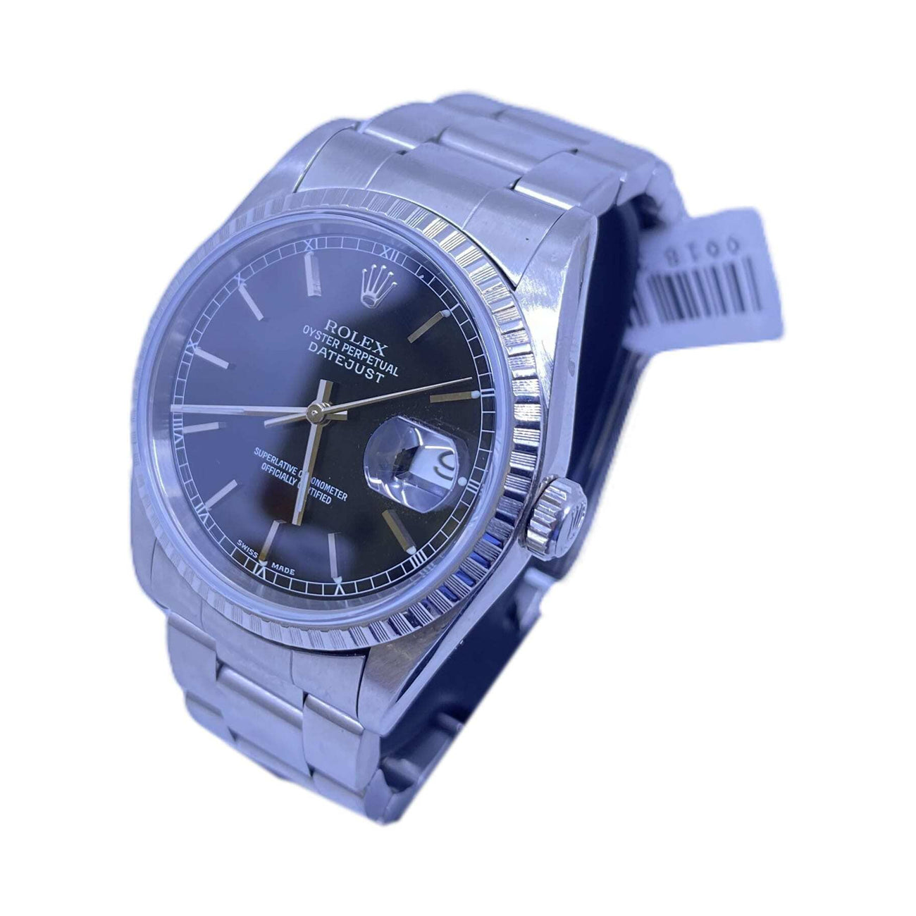 Rolex Datejust 16220