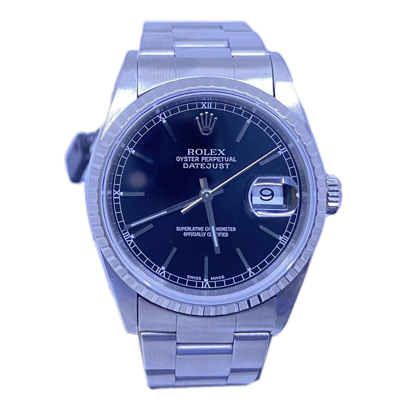 Rolex Datejust 16220