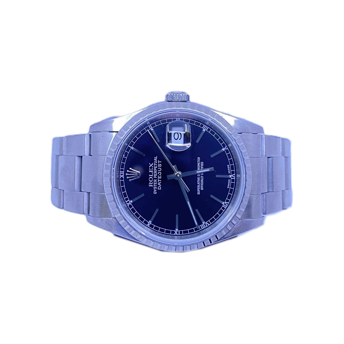 Rolex Datejust 16220