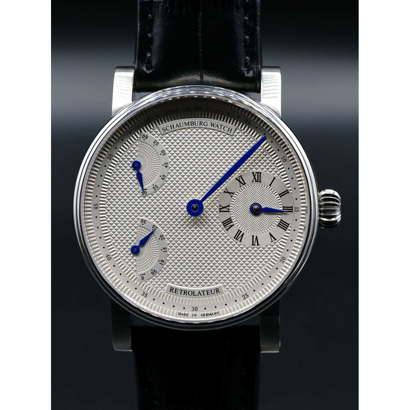 Schaumburg Watch Retrolateur 1