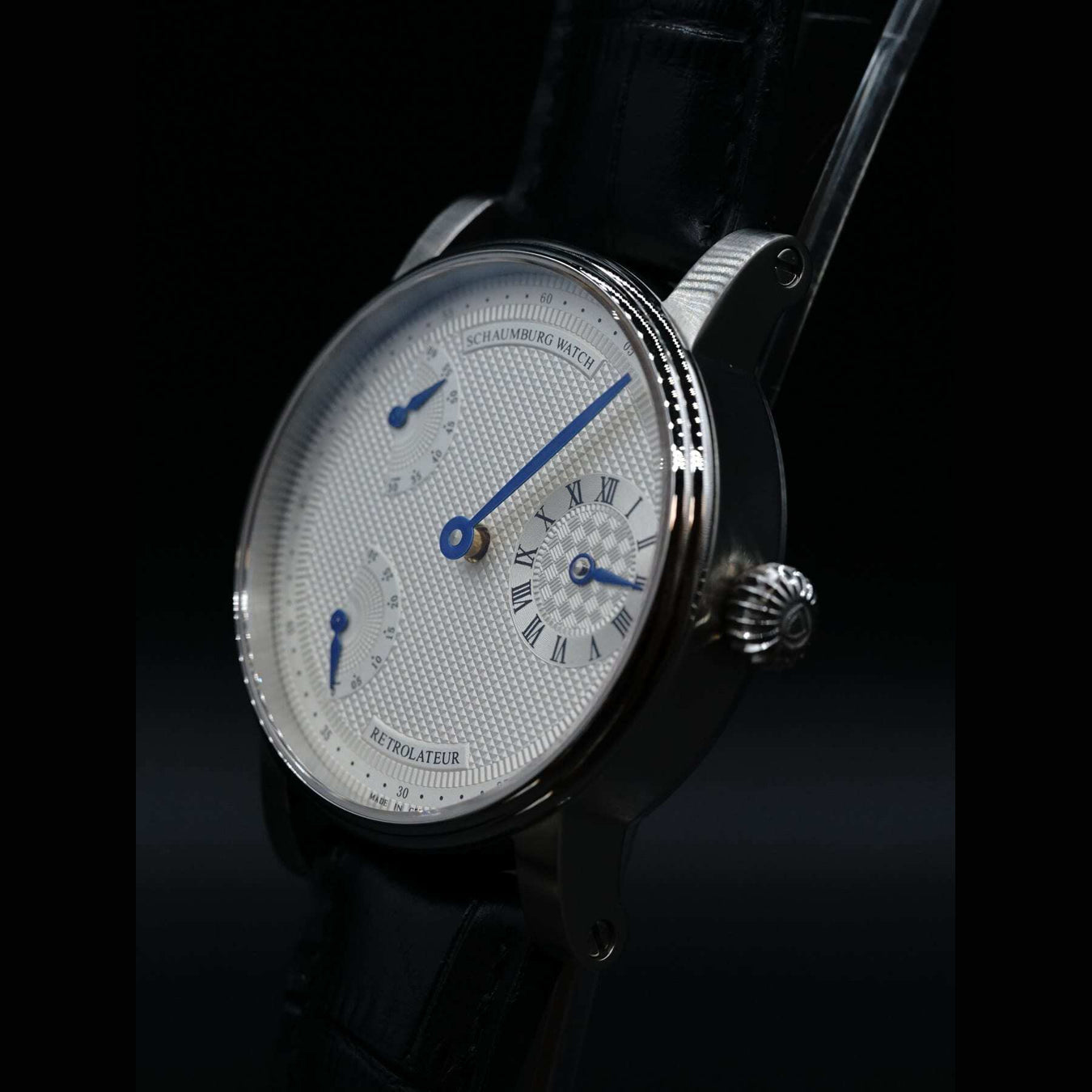 Schaumburg Watch Retrolateur 1