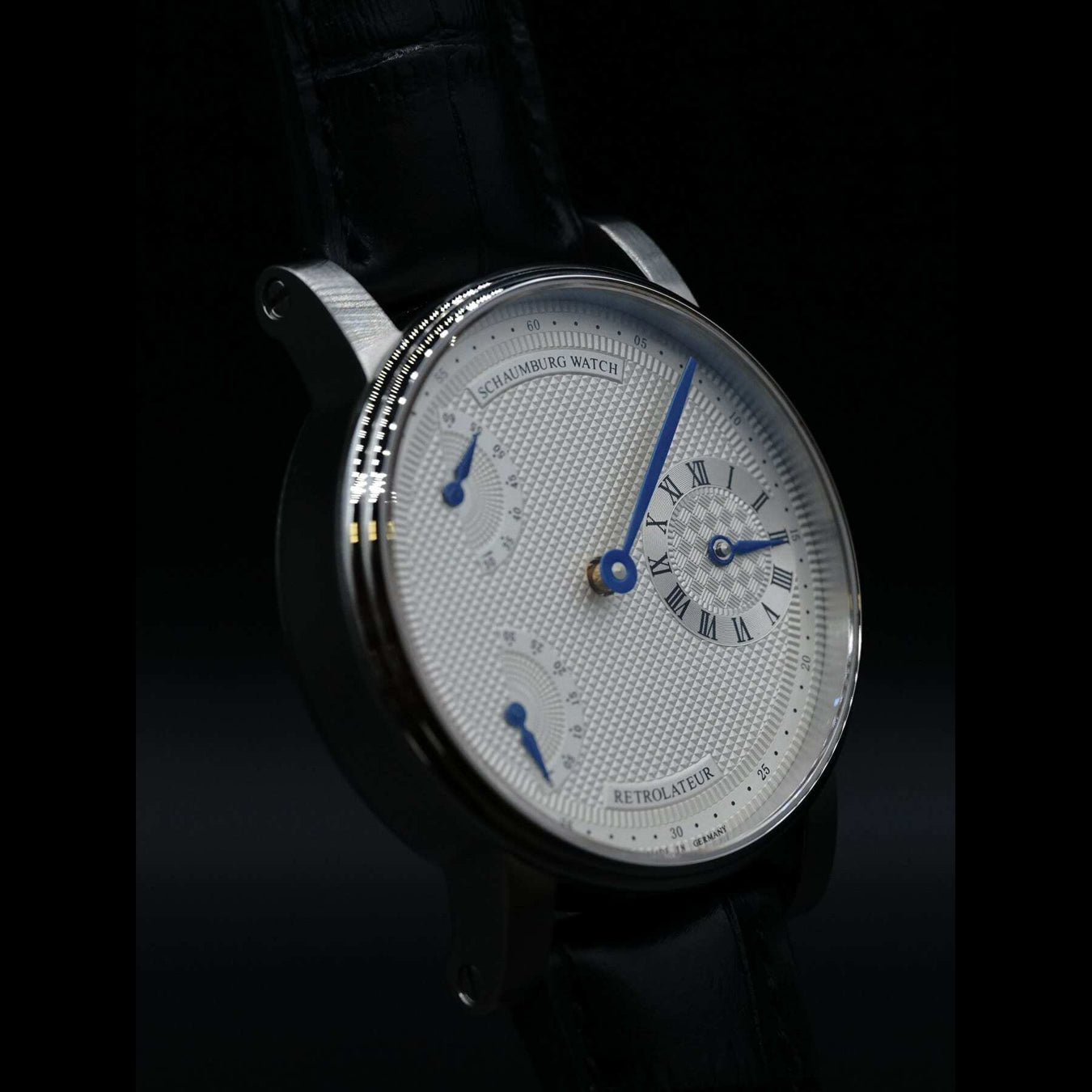Schaumburg Watch Retrolateur 1
