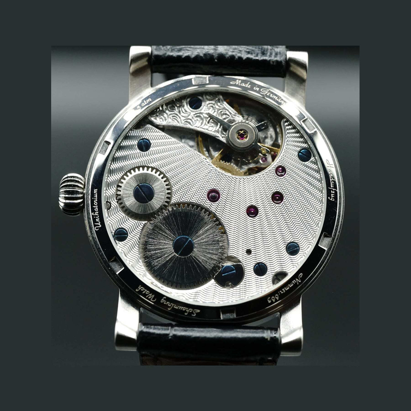 Schaumburg Watch Retrolateur 1