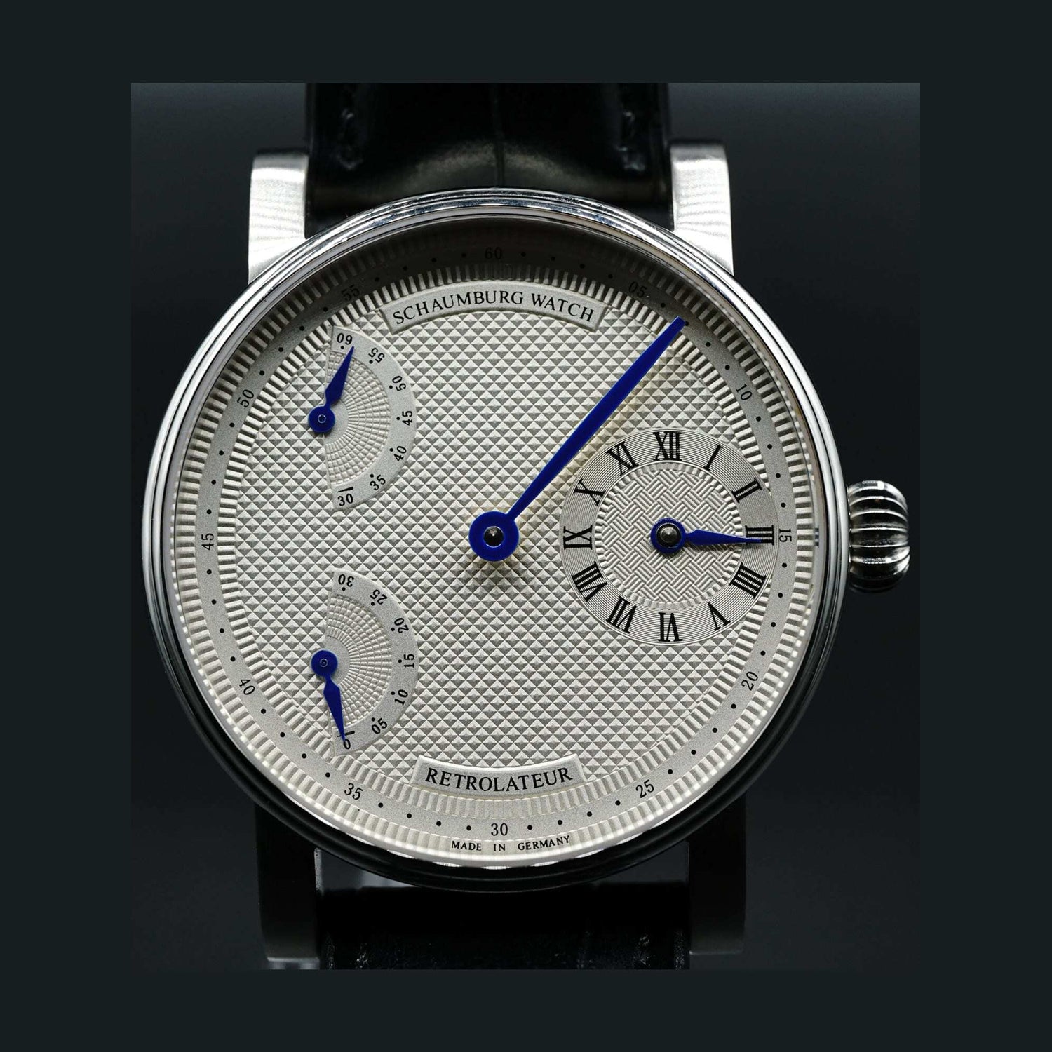 Schaumburg Watch Retrolateur 1