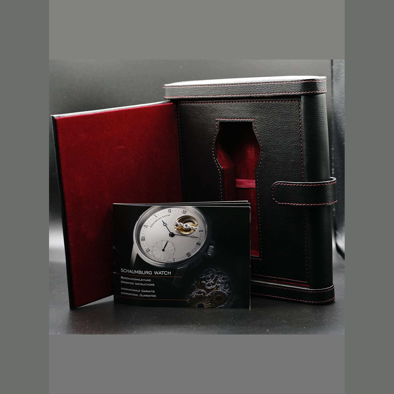 Schaumburg Watch Retrolateur 1