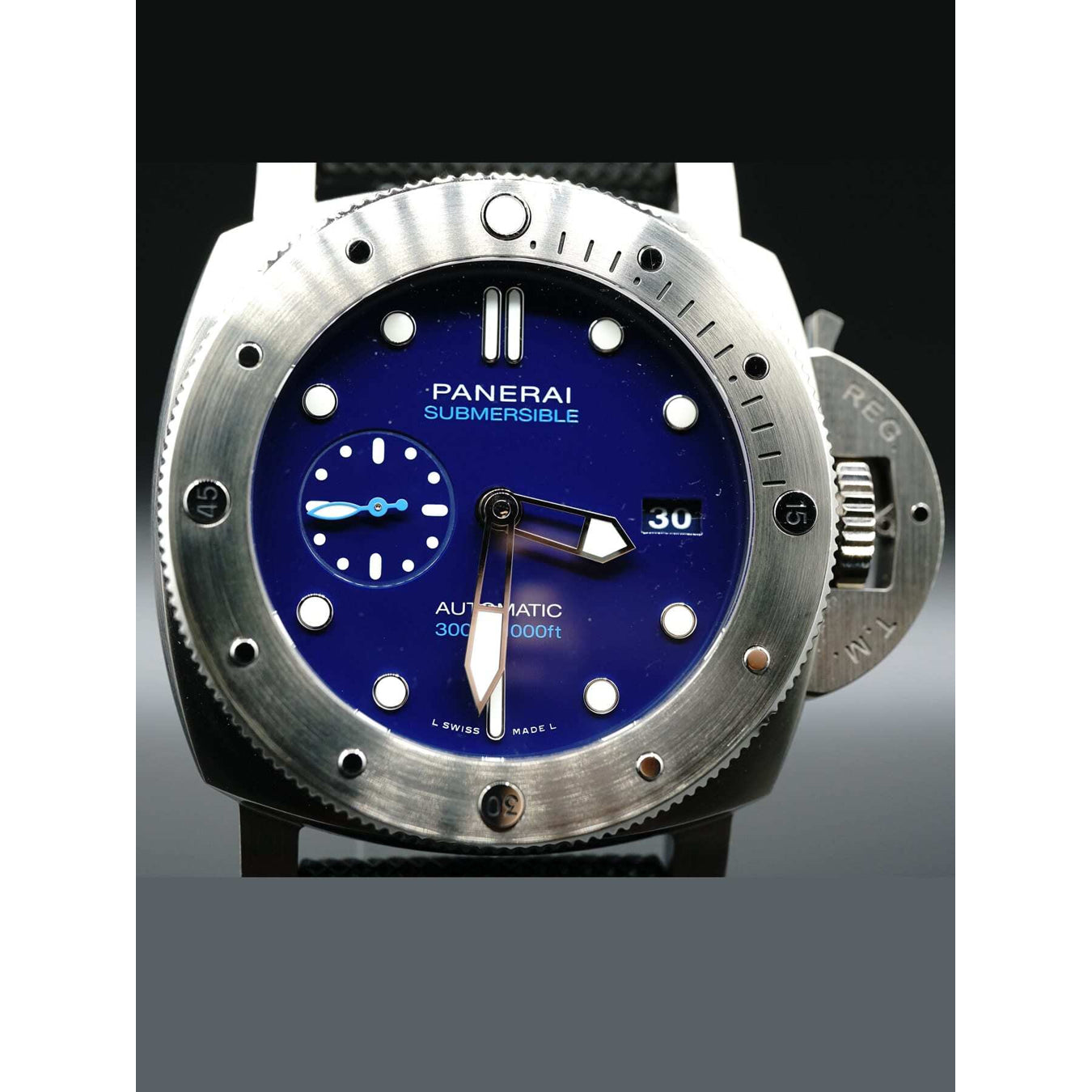 Panerai Submersible BMG-Tech PAM00692