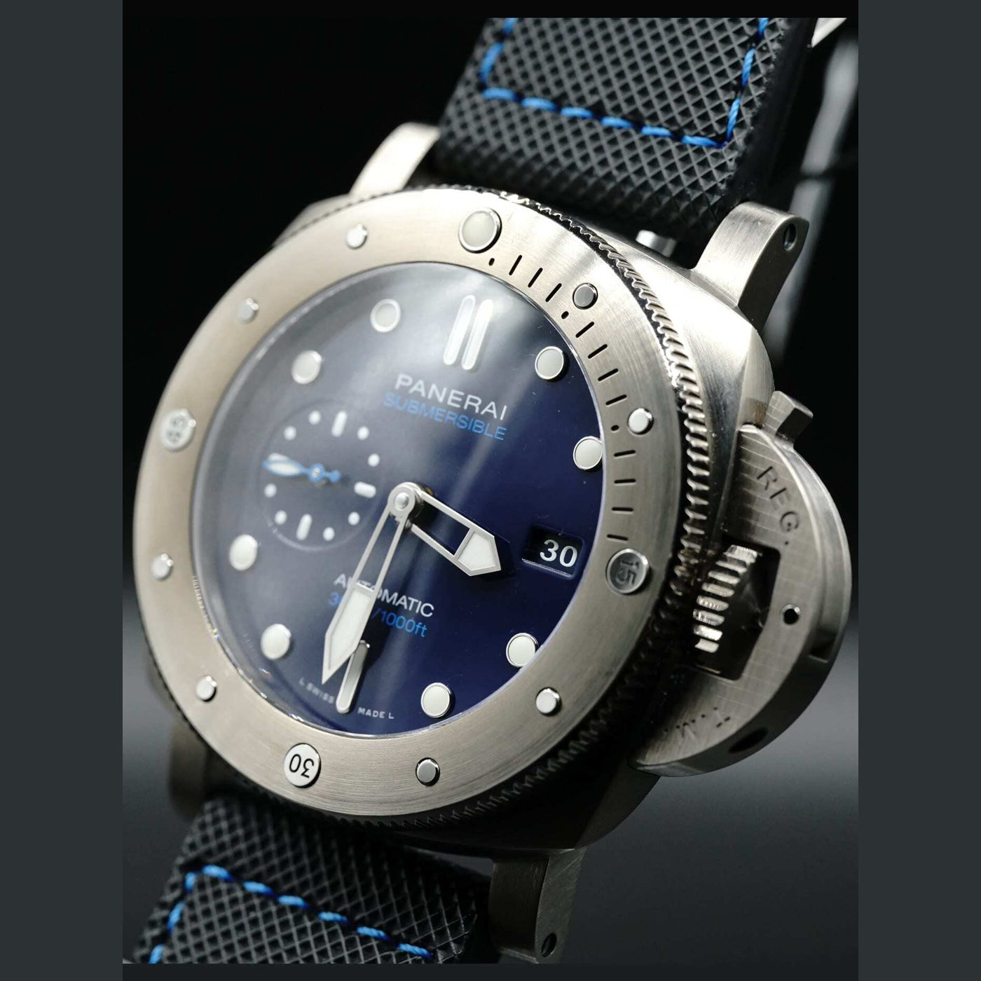 Panerai Submersible BMG-Tech PAM00692