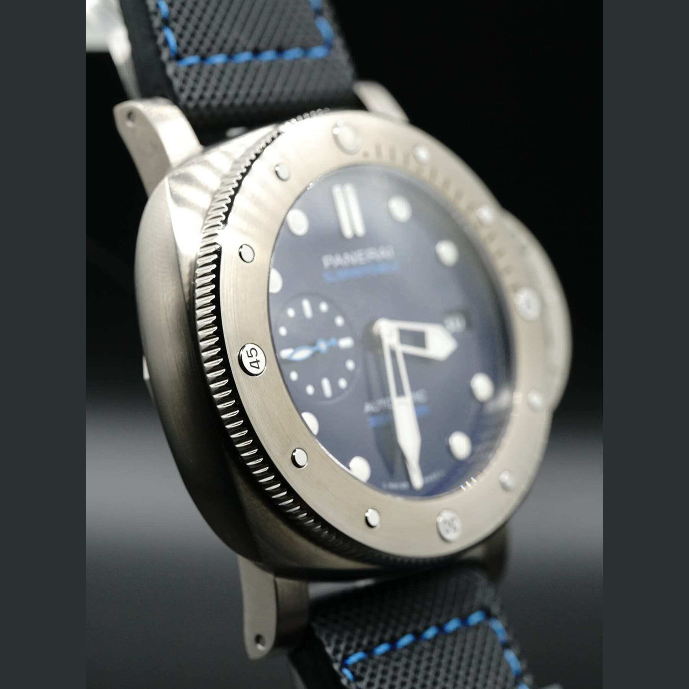 Panerai Submersible BMG-Tech PAM00692