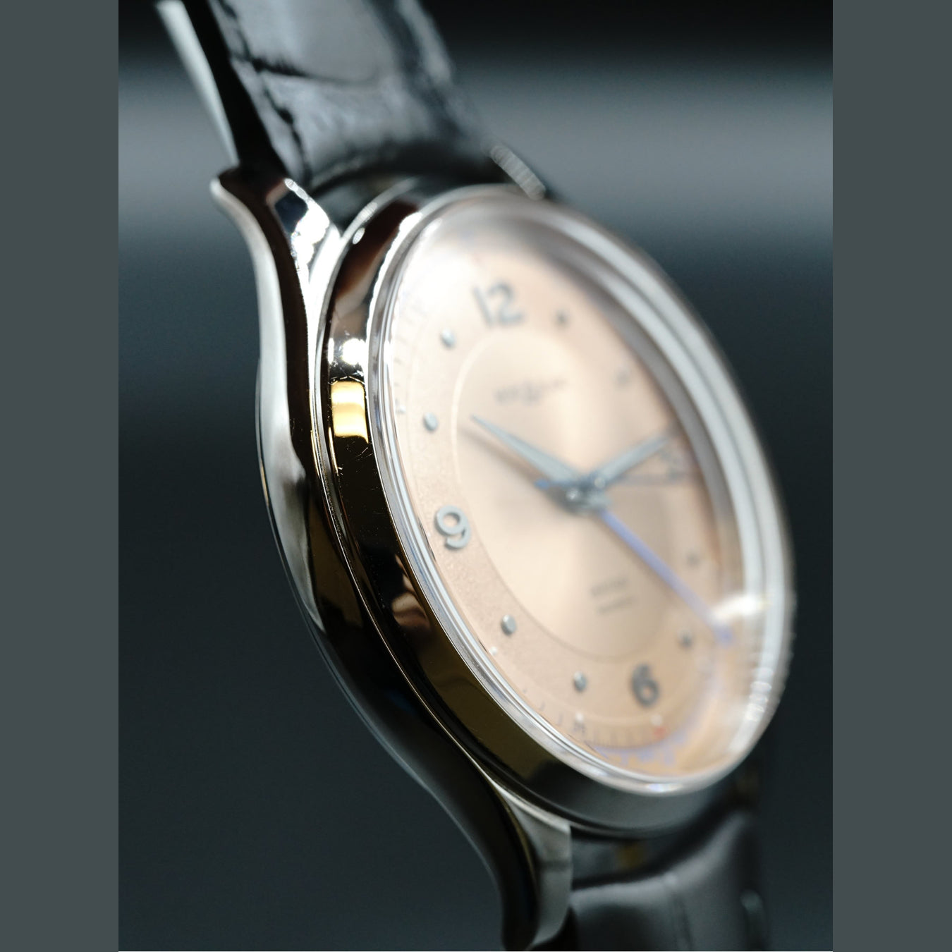 Montblanc Heritage GMT Chronometrie