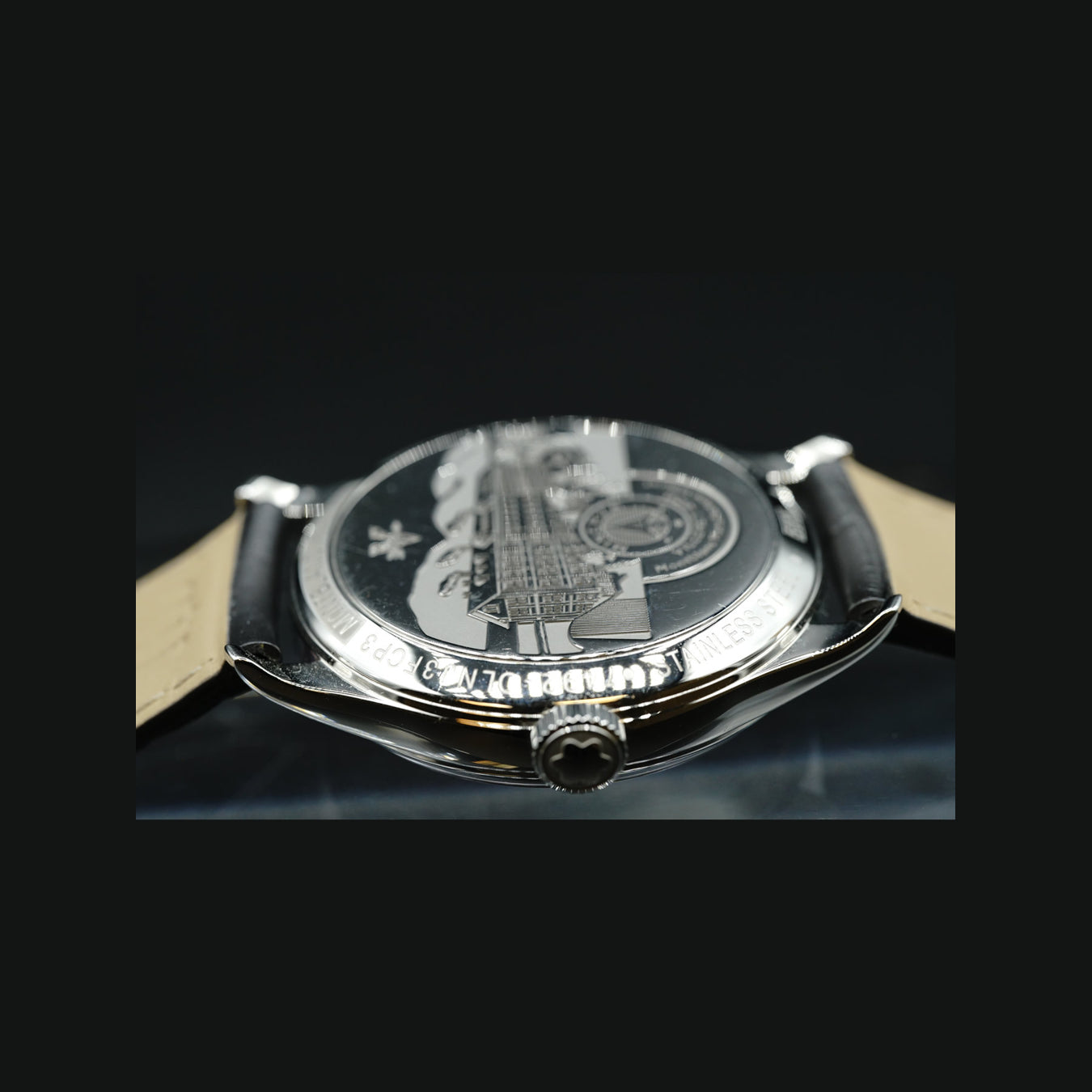 Montblanc Heritage GMT Chronometrie