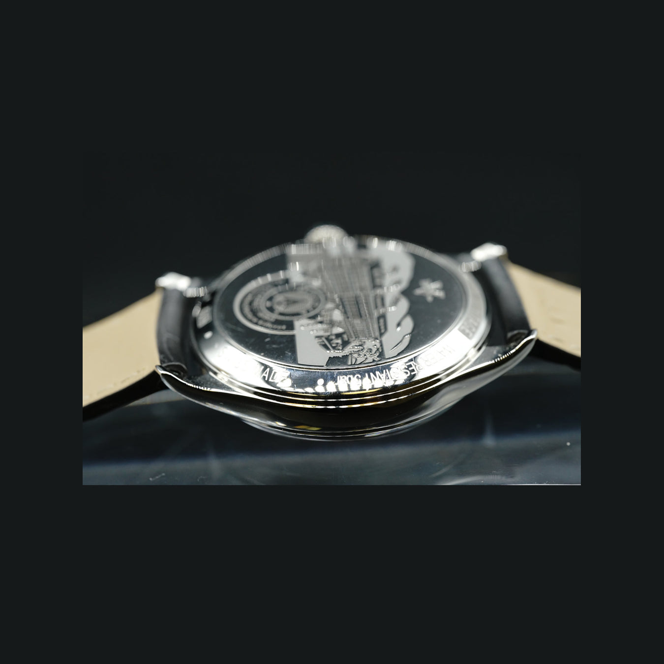 Montblanc Heritage GMT Chronometrie