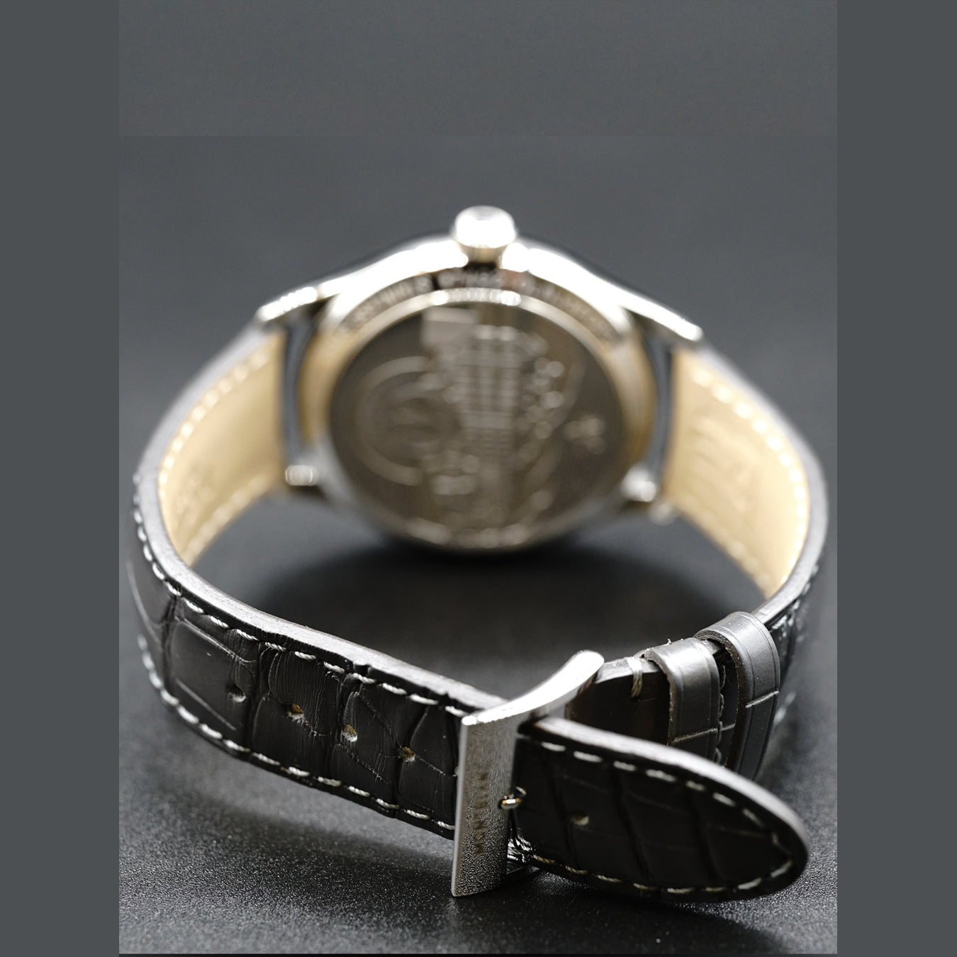 Montblanc Heritage GMT Chronometrie