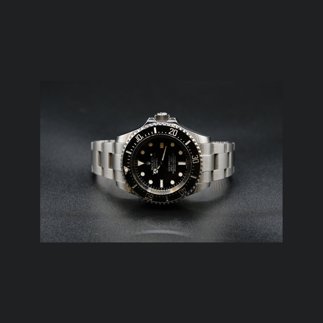 Rolex Sea-Dweller Deep Sea 116660
