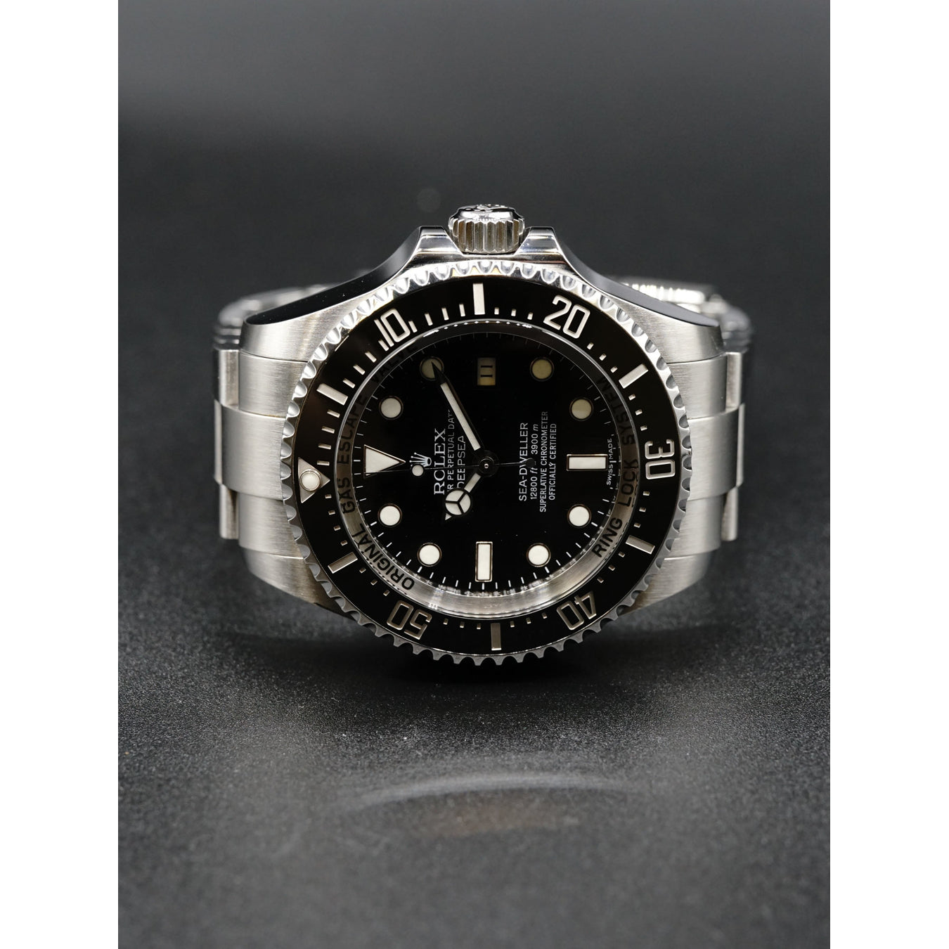 Rolex Sea-Dweller Deep Sea 116660