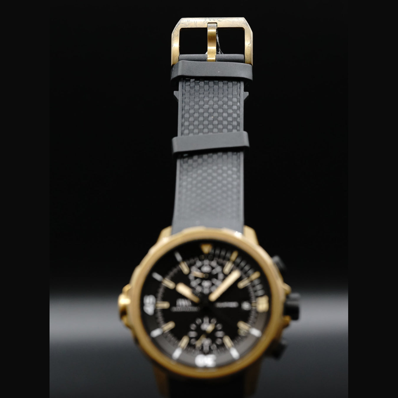 IWC Aquatimer Expedition Charles Darwin IW379503