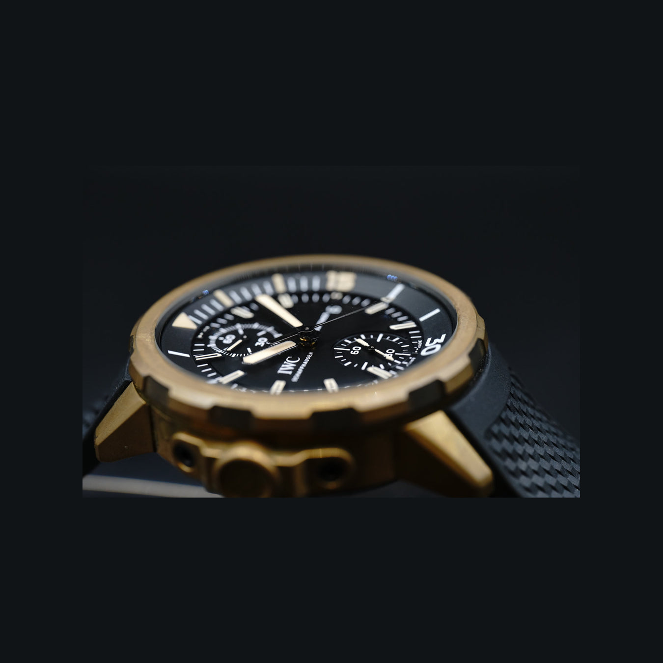 IWC Aquatimer Expedition Charles Darwin IW379503