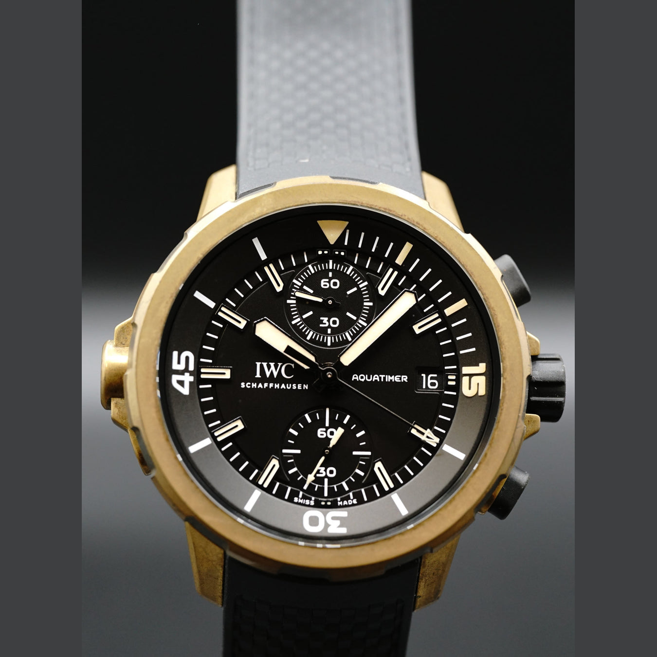 IWC Aquatimer Expedition Charles Darwin IW379503