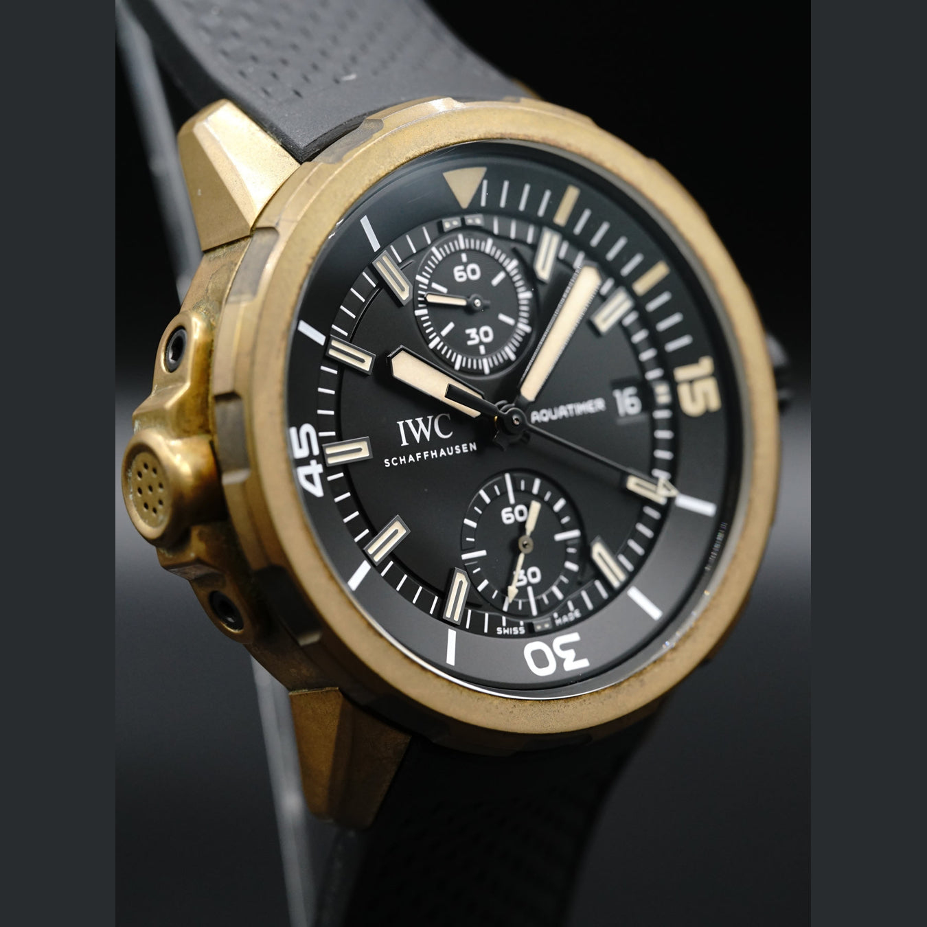 IWC Aquatimer Expedition Charles Darwin IW379503