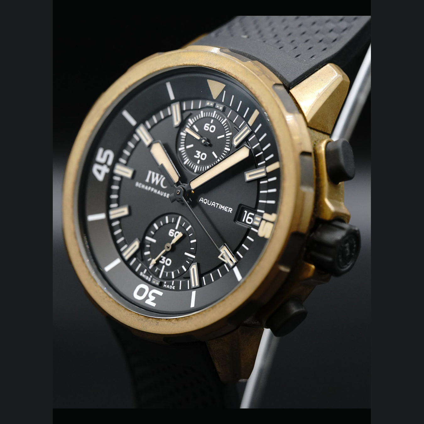 IWC Aquatimer Expedition Charles Darwin IW379503