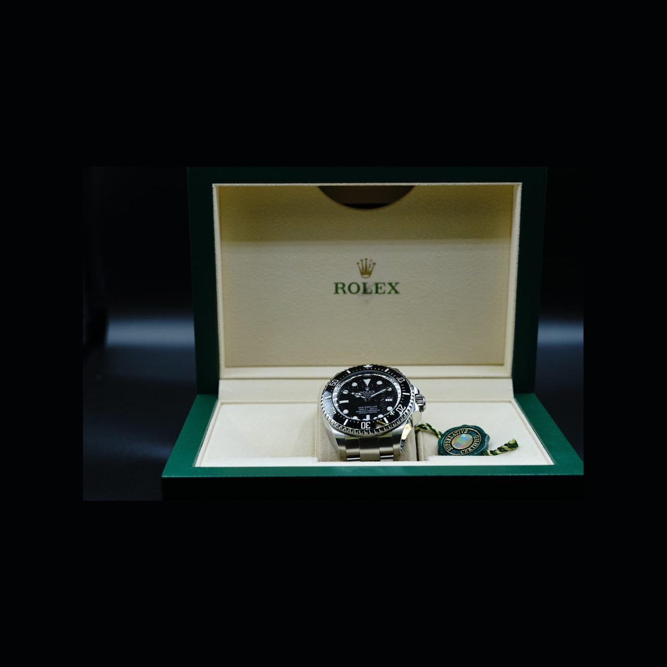 Rolex Sea-Dweller Deep Sea 116660
