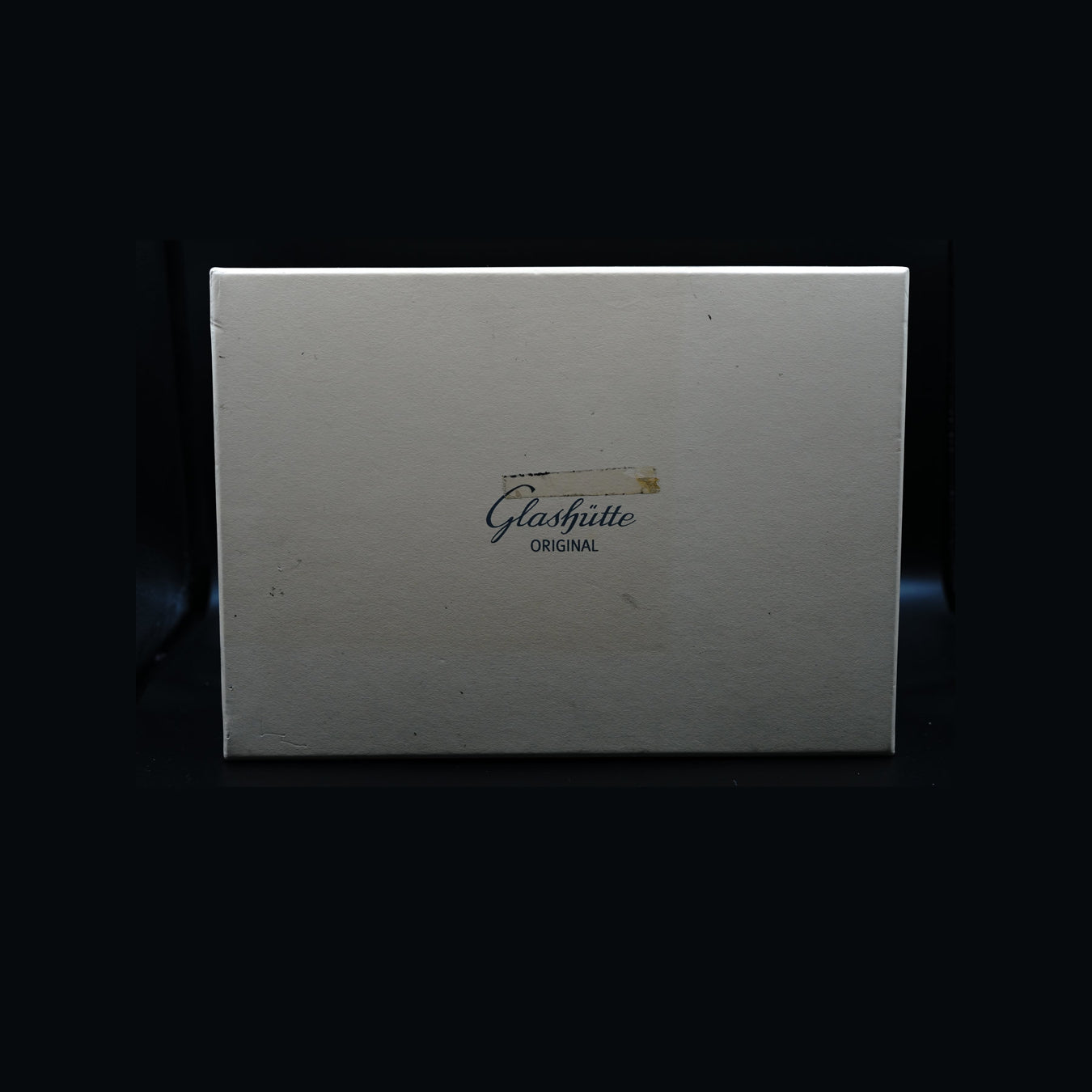 Glashutte Senator Perpetual Calendar 42mm Automatic in Black Ceramic Black Dial 100-07-06-06-04
