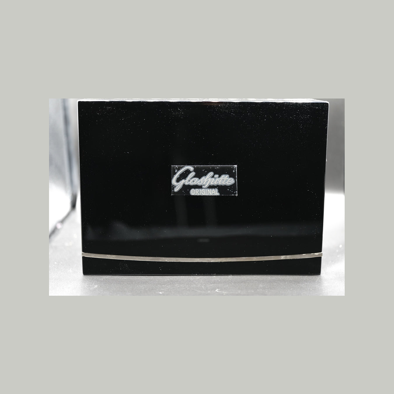 Glashutte Senator Perpetual Calendar 42mm Automatic in Black Ceramic Black Dial 100-07-06-06-04