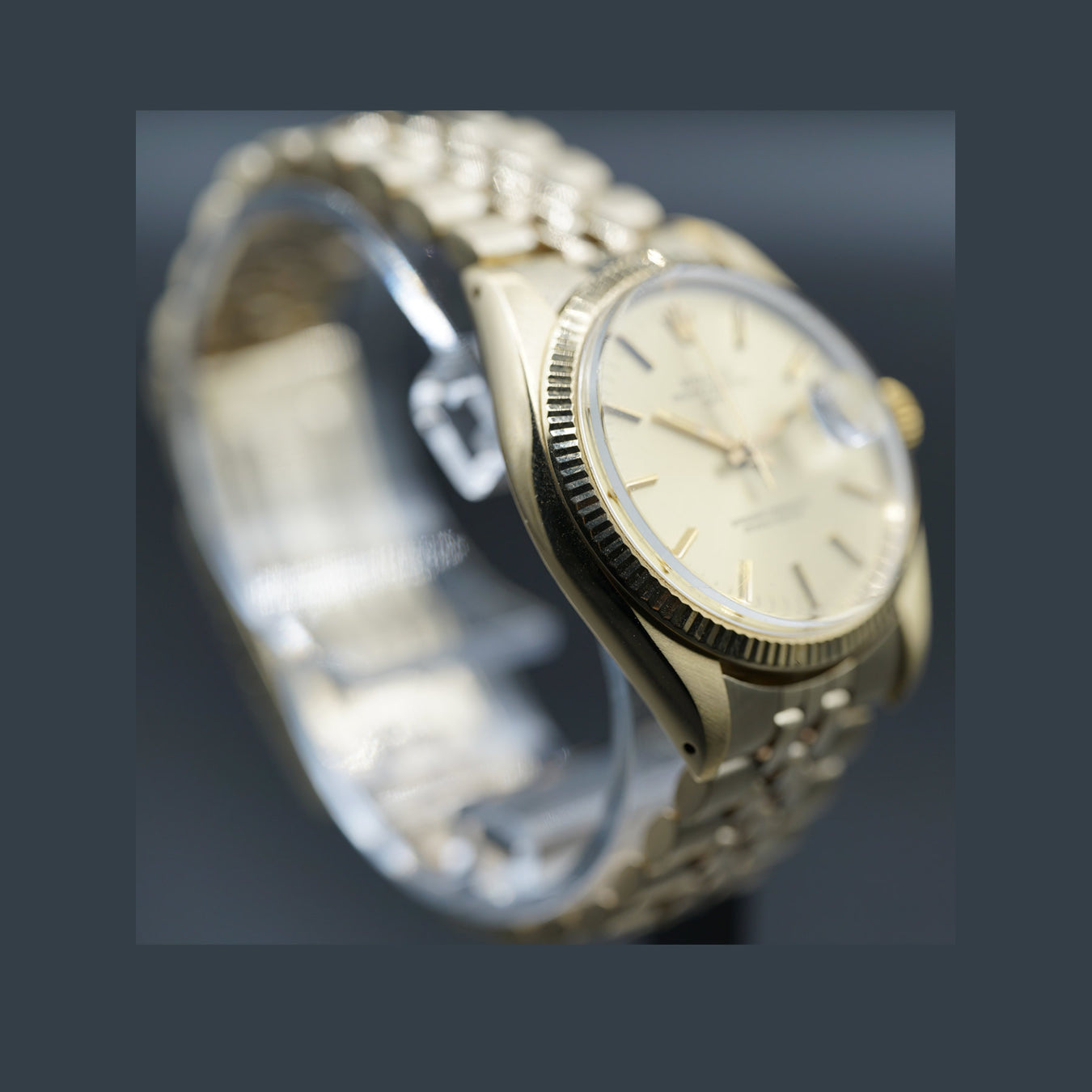 Rolex Datejust Oyster Perpetual 16030