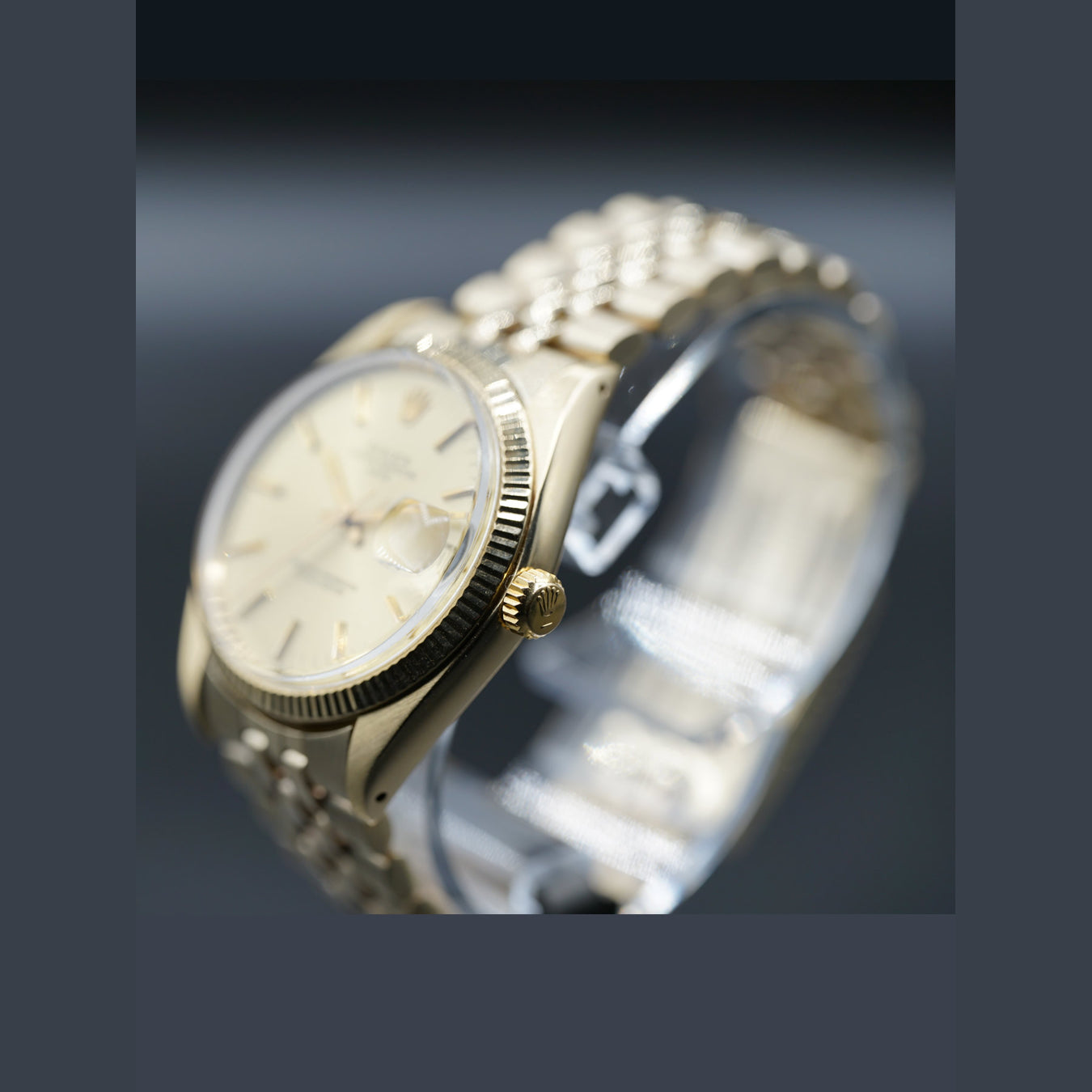Rolex Datejust Oyster Perpetual 16030