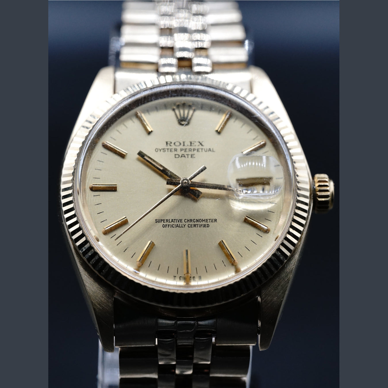 Rolex Datejust Oyster Perpetual 16030