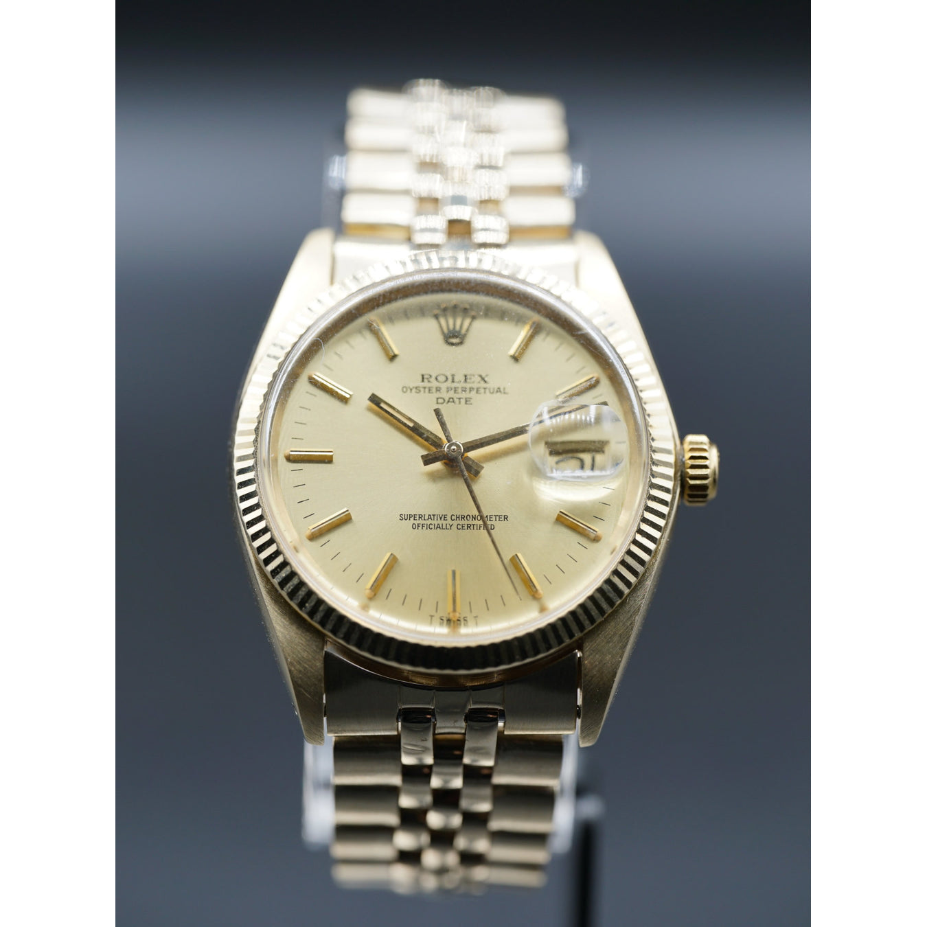 Rolex Datejust Oyster Perpetual 16030