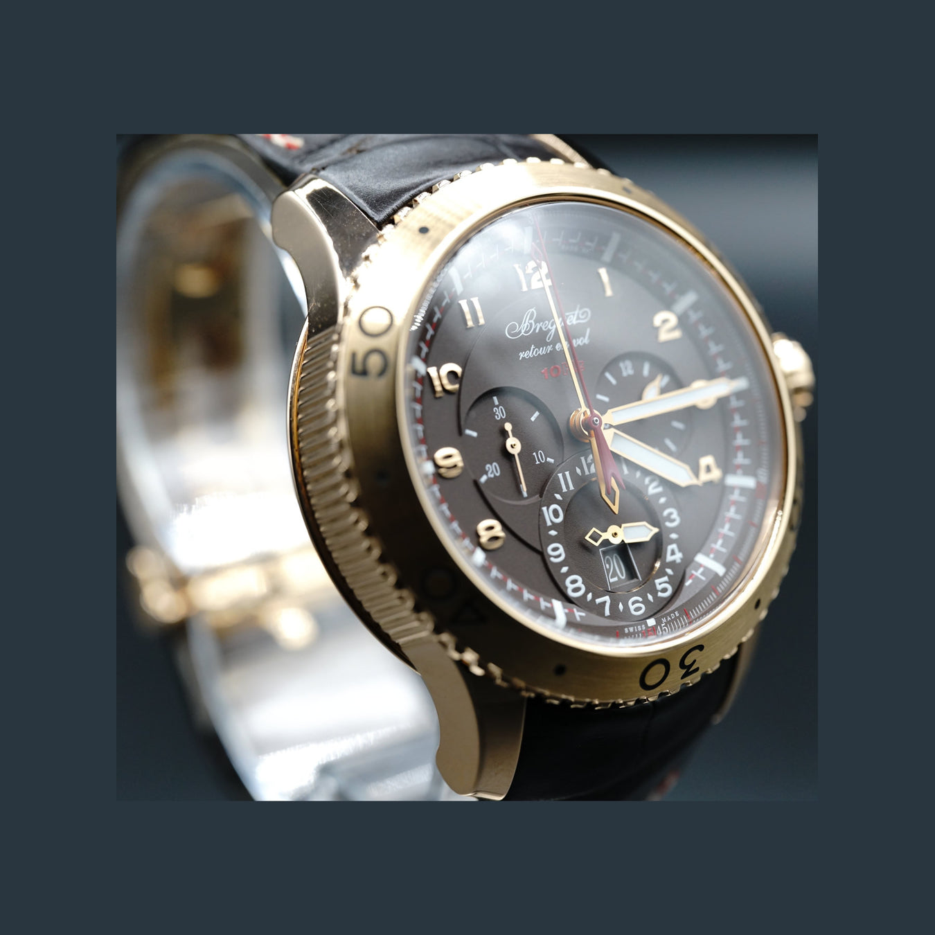 Breguet Transatlantique Type XXII 3880BR/Z2/9XV